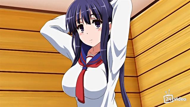 Tennen Koi-iro Alcohol 01 русская озвучка [Kesu, Balee]