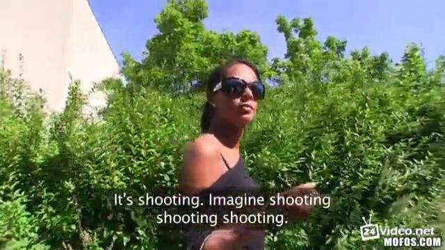 ТРАХНУЛ НА УЛИЦЕ ЗА ДЕНЬГИ